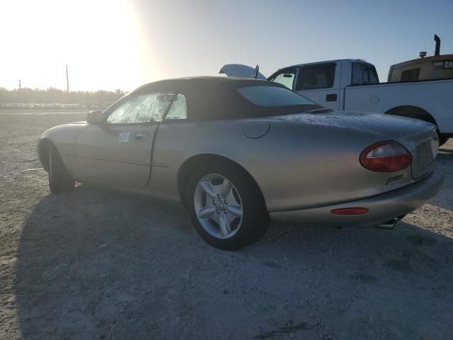 1997 Jaguar XK8