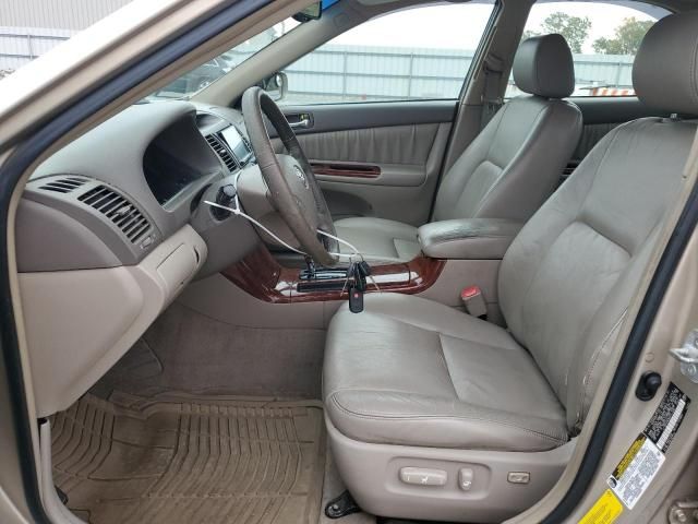 2006 Toyota Camry LE