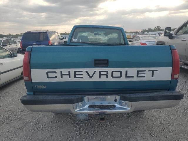 1997 Chevrolet GMT-400 K1500