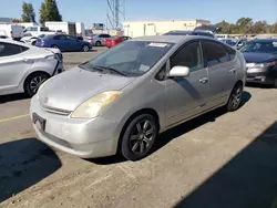 2005 Toyota Prius en venta en Hayward, CA