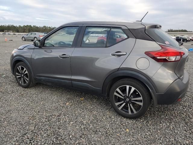 2019 Nissan Kicks S