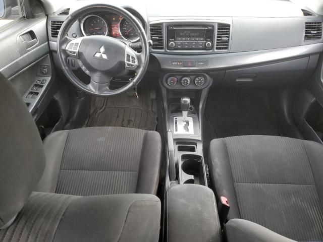 2014 Mitsubishi Lancer ES/ES Sport