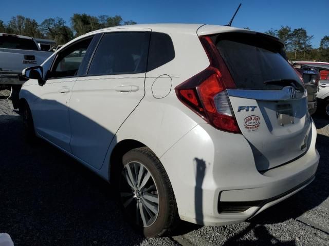 2018 Honda FIT EX