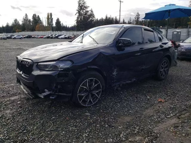 2024 BMW X4 M40I