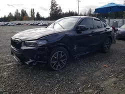 BMW Vehiculos salvage en venta: 2024 BMW X4 M40I