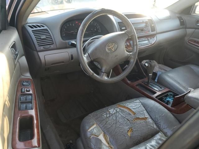 2003 Toyota Camry LE