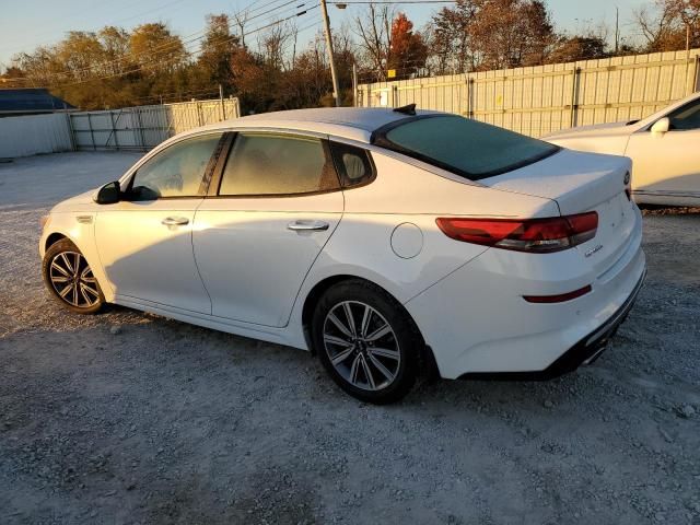 2019 KIA Optima EX