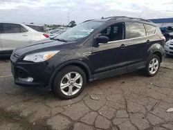 2013 Ford Escape SE en venta en Woodhaven, MI