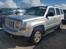 Jeep Vehiculos salvage en venta: 2014 Jeep Patriot Sport