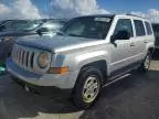 2014 Jeep Patriot Sport