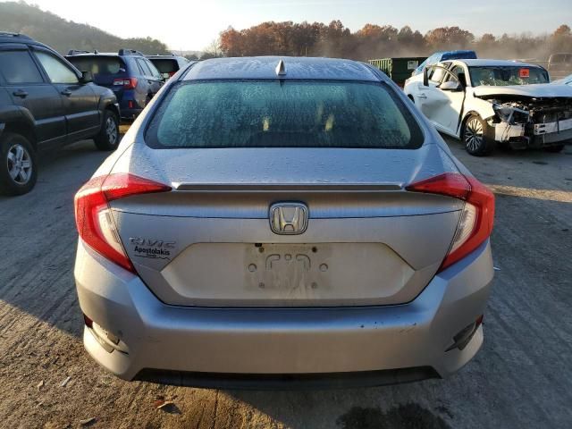 2018 Honda Civic EXL