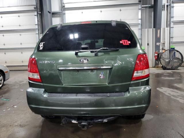 2006 KIA Sorento EX