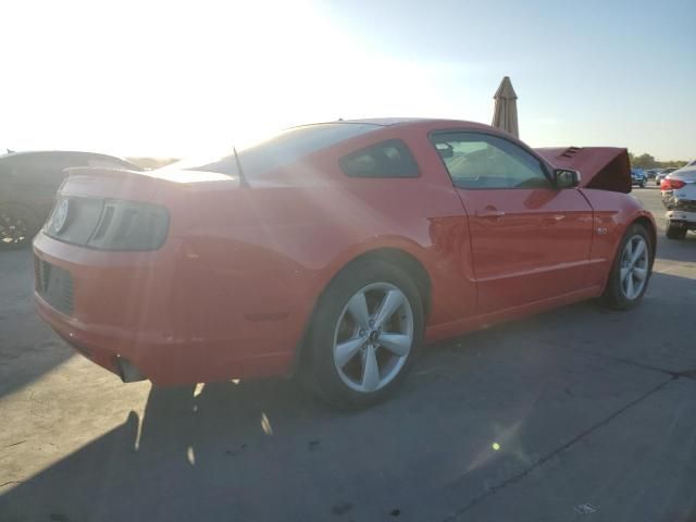 2013 Ford Mustang GT