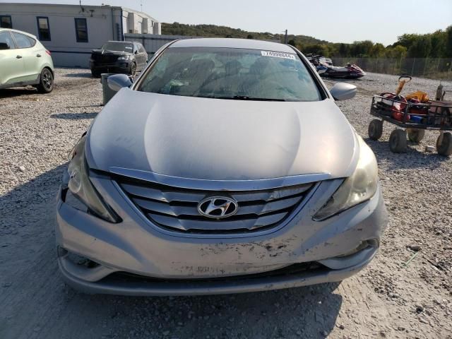 2012 Hyundai Sonata SE