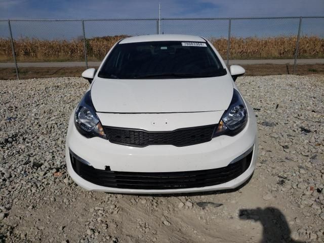 2017 KIA Rio LX