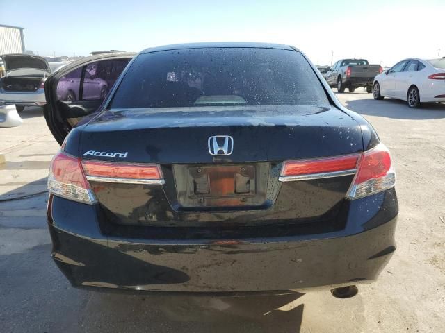 2012 Honda Accord LXP