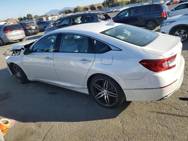 2021 Honda Accord Touring Hybrid