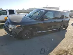 2013 Land Rover Range Rover HSE en venta en Martinez, CA