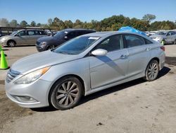 Hyundai salvage cars for sale: 2014 Hyundai Sonata SE