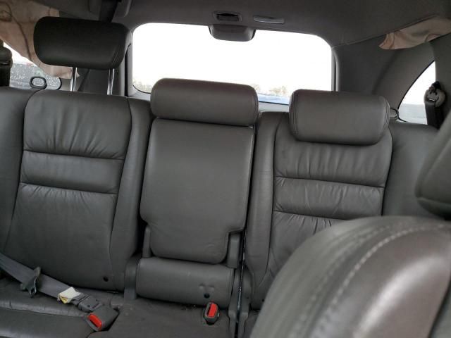 2008 Honda CR-V EXL