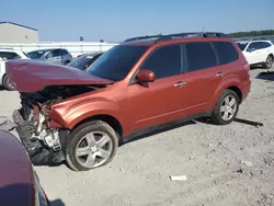 Salvage cars for sale from Copart Earlington, KY: 2010 Subaru Forester 2.5X Premium