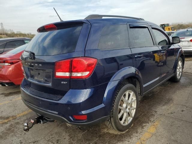 2018 Dodge Journey SXT