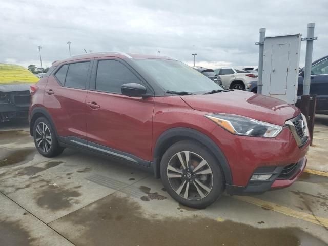 2020 Nissan Kicks SR