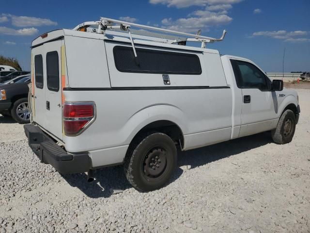 2010 Ford F150