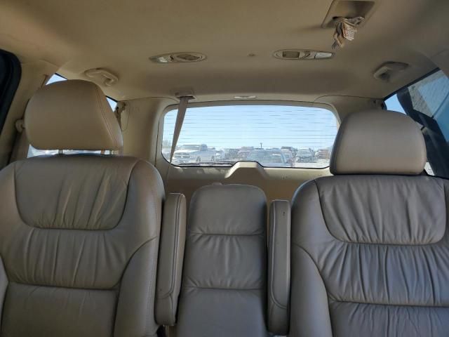 2008 Honda Odyssey EXL