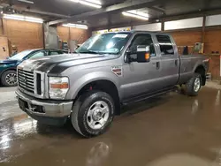 Ford salvage cars for sale: 2010 Ford F250 Super Duty