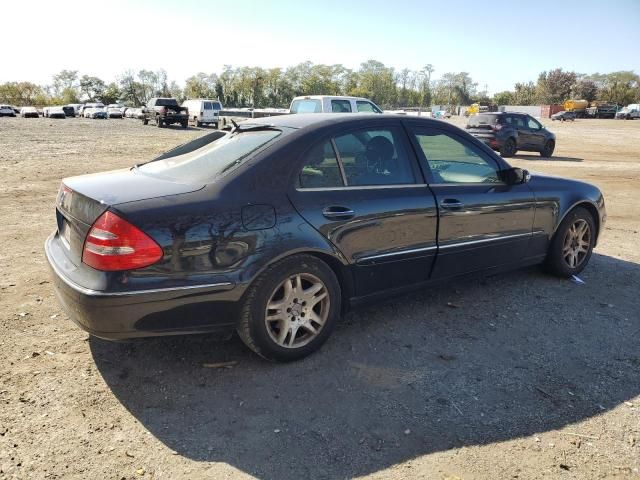 2003 Mercedes-Benz E 320