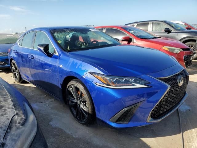 2020 Lexus ES 350 F Sport