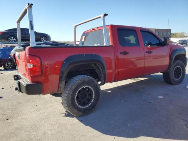 2013 Chevrolet Silverado K1500 LT