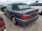 2001 BMW 330 CI