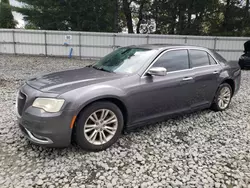 Vehiculos salvage en venta de Copart Windsor, NJ: 2015 Chrysler 300C