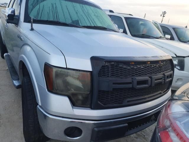 2010 Ford F150 Super Cab