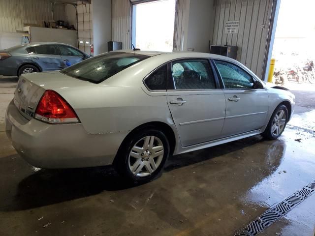 2011 Chevrolet Impala LT