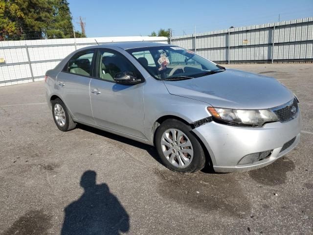 2013 KIA Forte EX