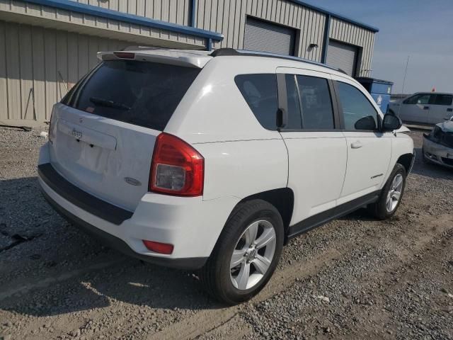 2011 Jeep Compass Sport