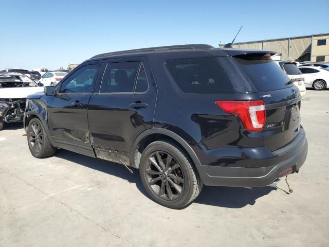 2019 Ford Explorer XLT