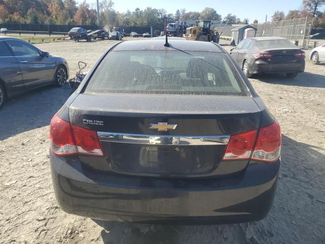 2013 Chevrolet Cruze LS