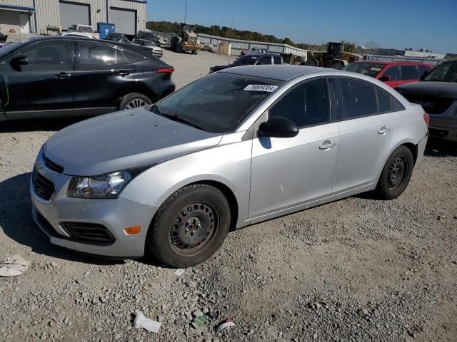 2015 Chevrolet Cruze L