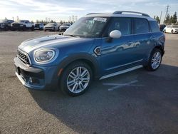 Mini Vehiculos salvage en venta: 2017 Mini Cooper S Countryman