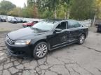 2012 Volkswagen Passat SEL