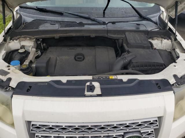 2010 Land Rover LR2 HSE