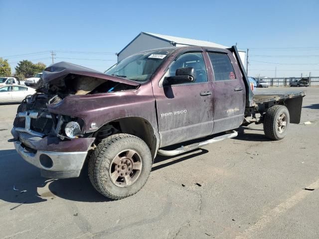 2005 Dodge RAM 2500 ST