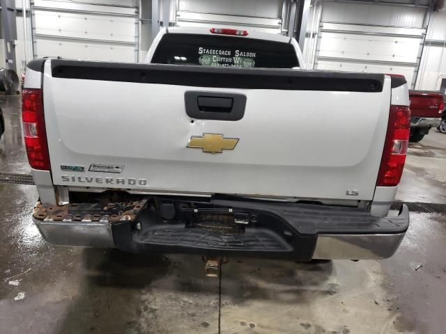 2011 Chevrolet Silverado K1500 LS