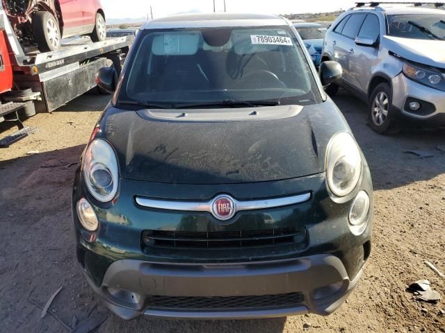 2014 Fiat 500L Trekking