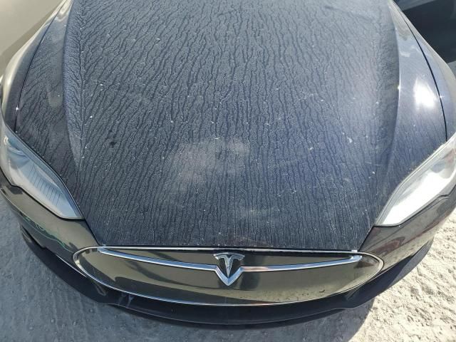 2014 Tesla Model S