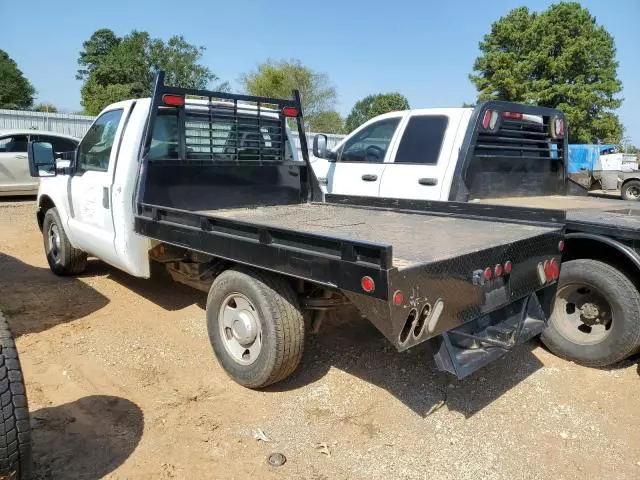 2012 Ford F250 Super Duty